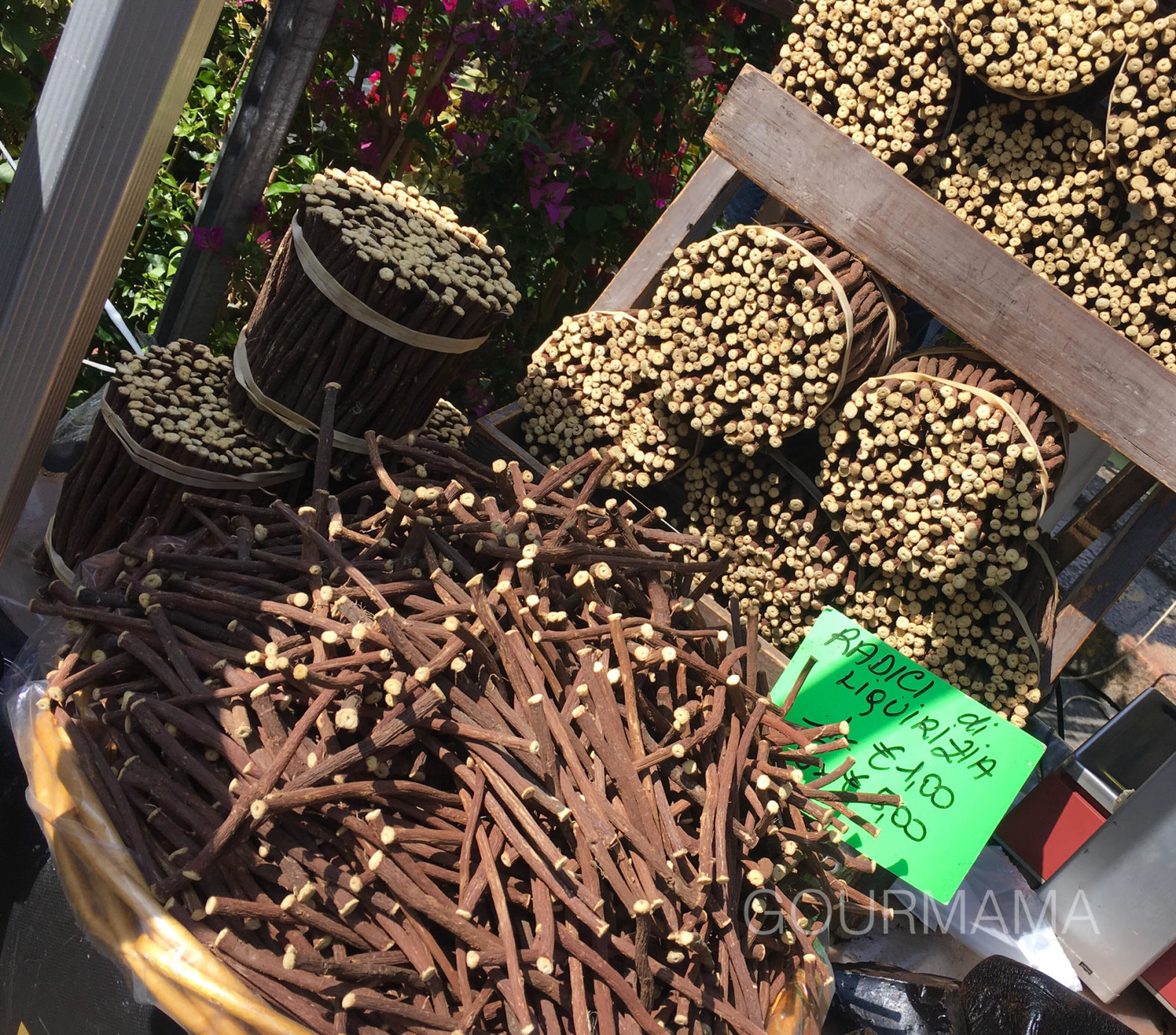 Fiori e Sapori sul Naviglio Grande, gourmama