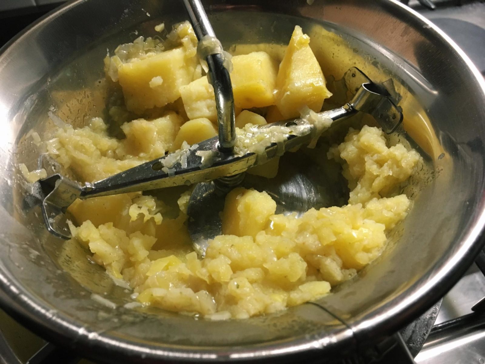 crema porri e patate 4