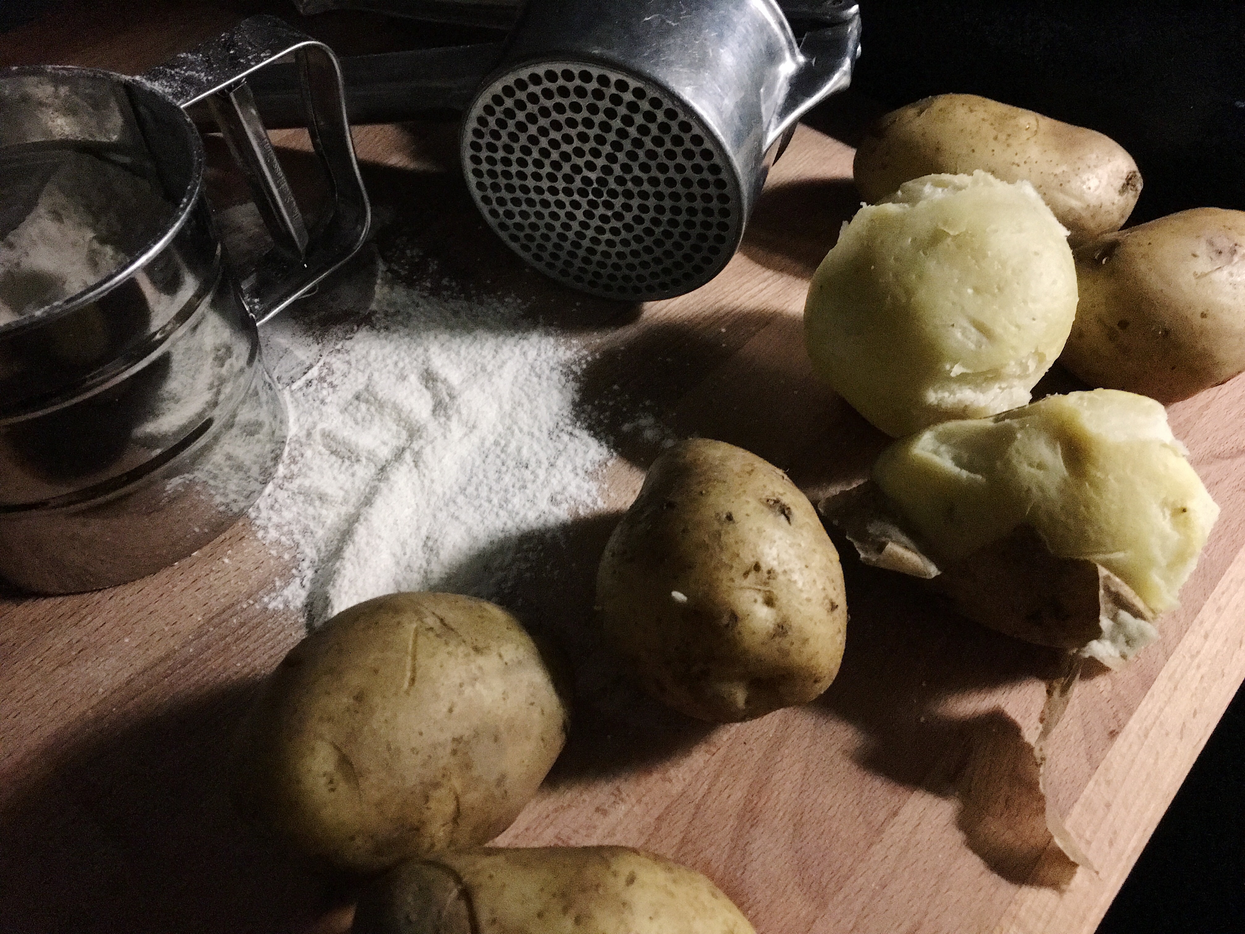 gnocchi di patate 3
