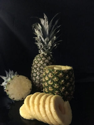 ananas preparazione succo ananas