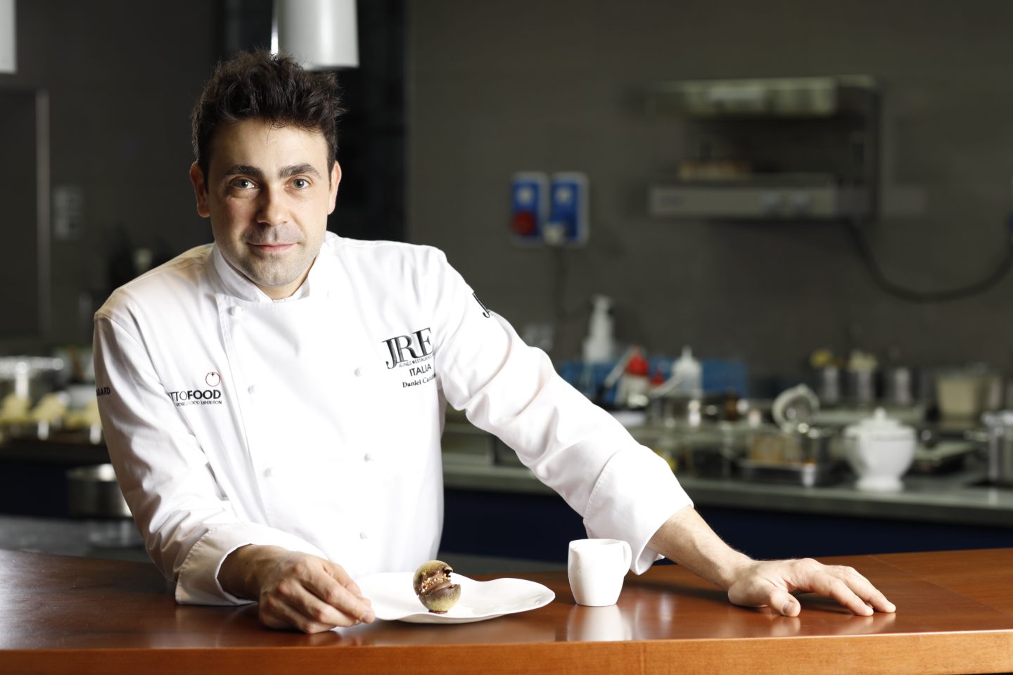 Chef Daniel Canzian-Ph. Lorenzo Rui 