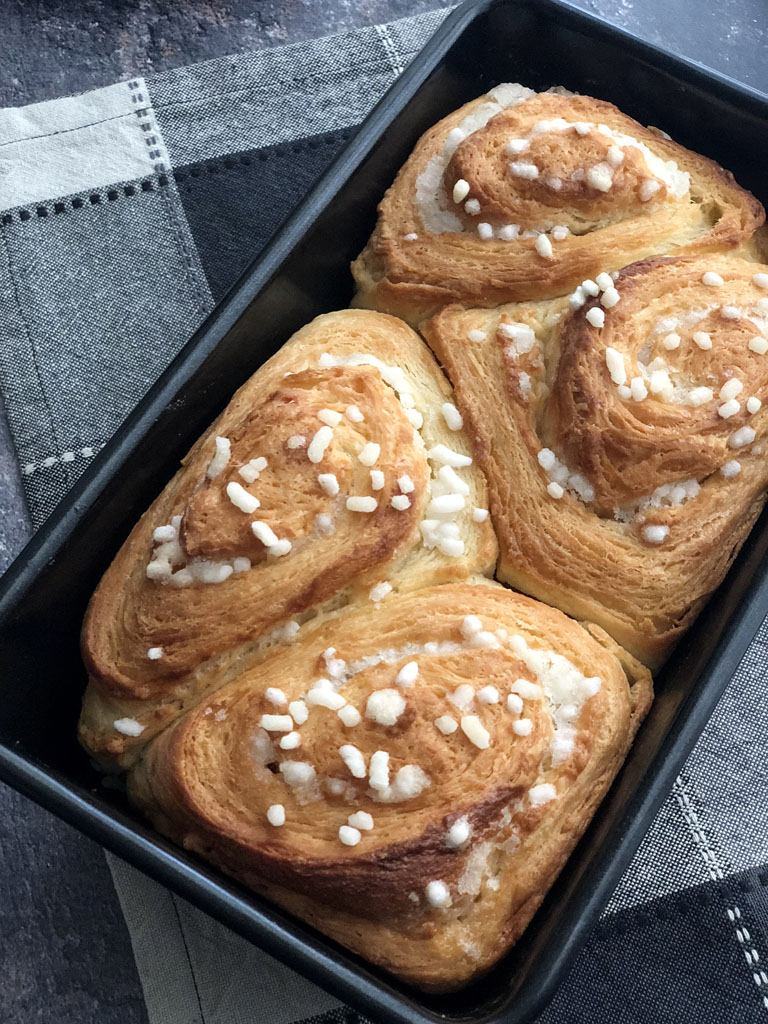 brioche sfogliata allo zucchero di philippe conticini gourmama presentazione_2