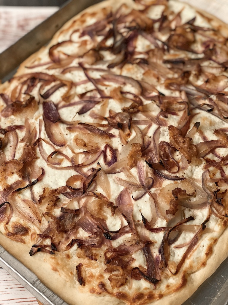 flammkuchen gourmama presentazione