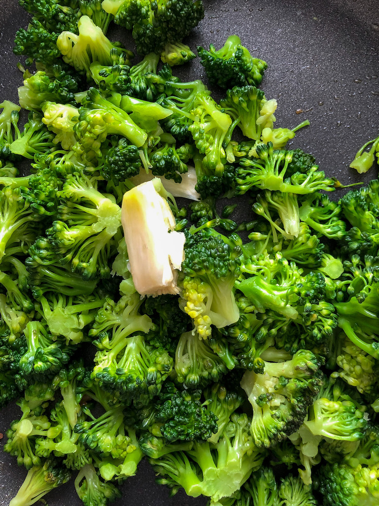 girandole alla salsiccia e broccoli preparazione_1