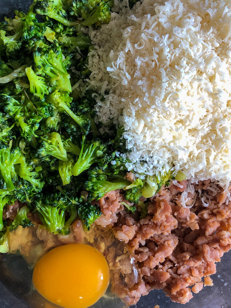 girandole alla salsiccia e broccoli preparazione_2