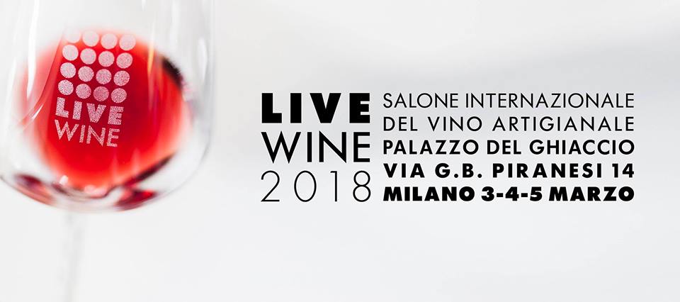 live wine 2018