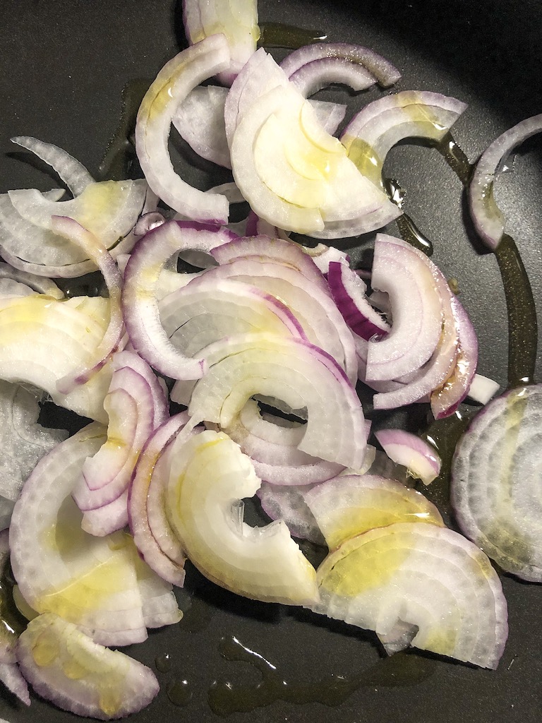 pasta alla gricia con variante gourmama