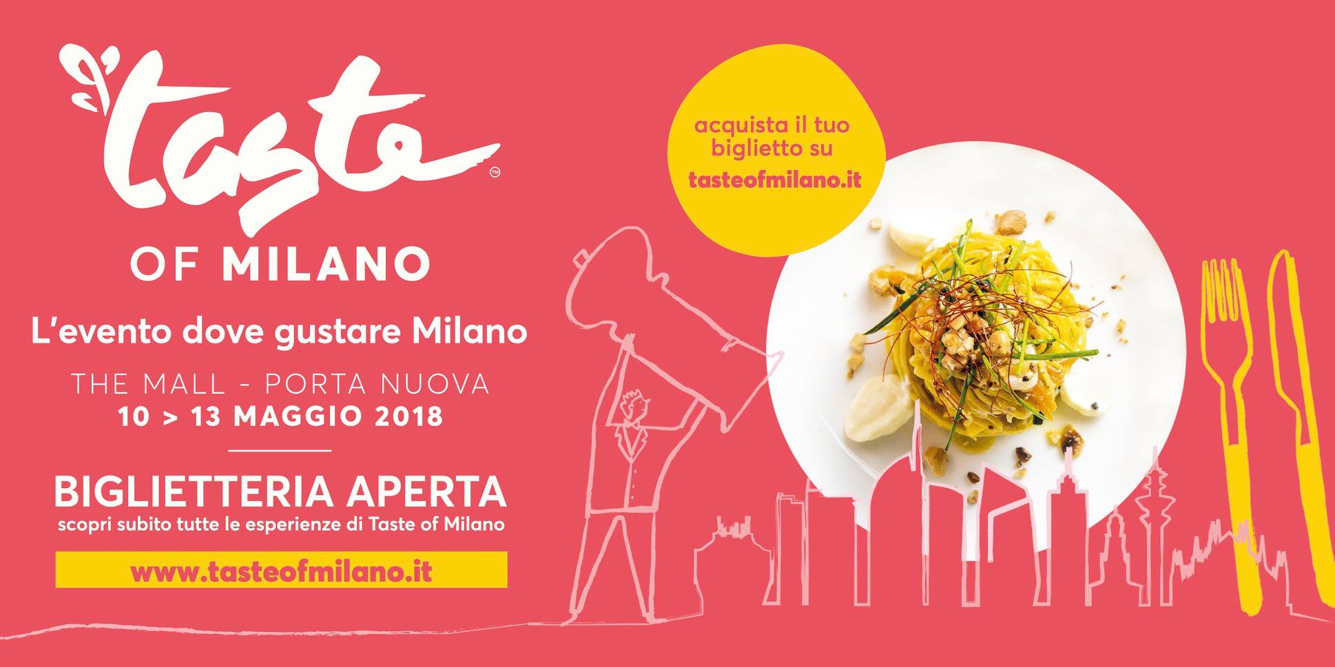 taste of milano 2018