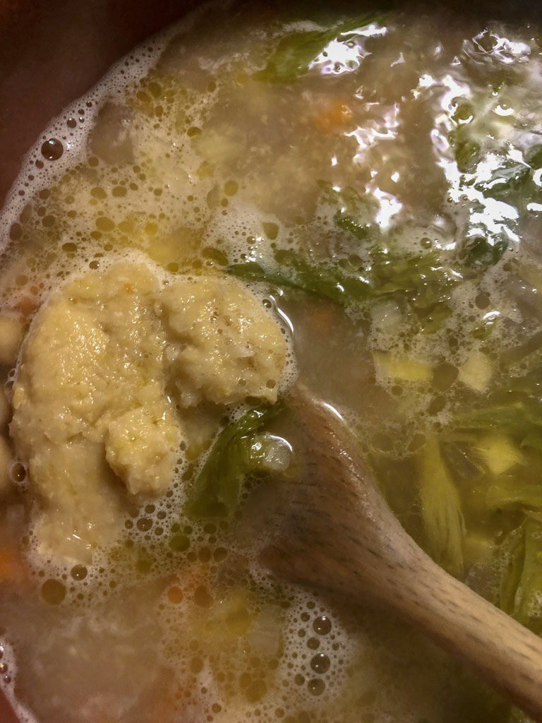 zuppa di ceci con verdurine preparazione_3